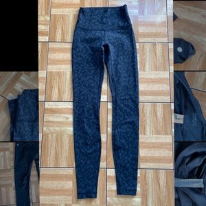 formation camo deep coal multi lululemon leggings